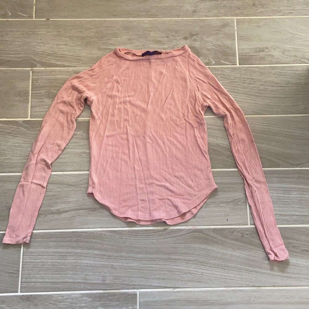 long sleeve shirt